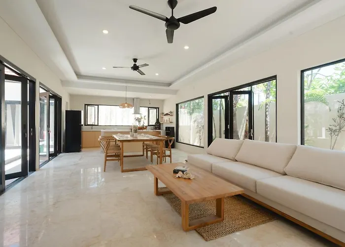 Maribel Bali Villa *