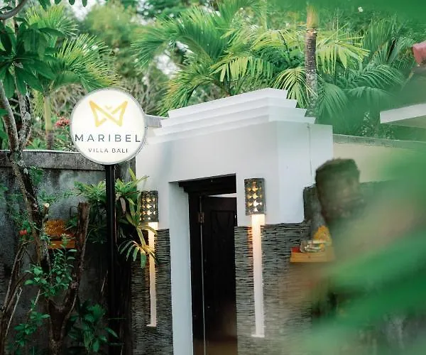 Maribel Bali Villa Seminyak