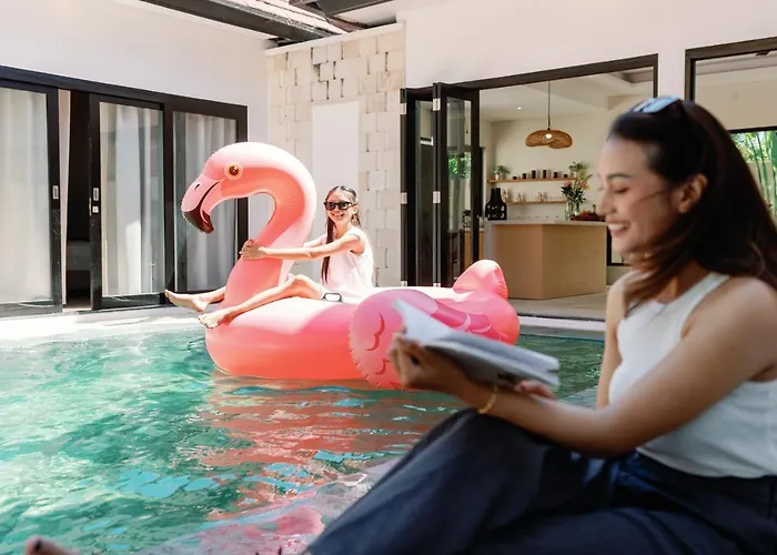 Maribel Bali Villa Seminyak