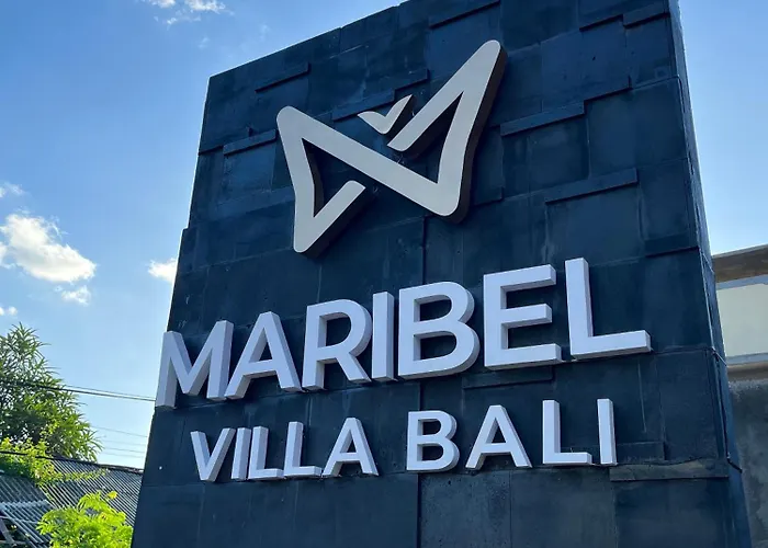 Maribel Bali Villa Seminyak