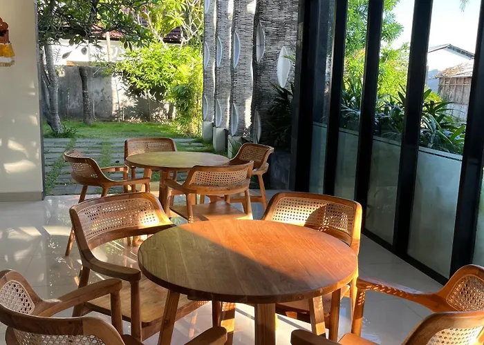 Maribel Bali Villa Seminyak