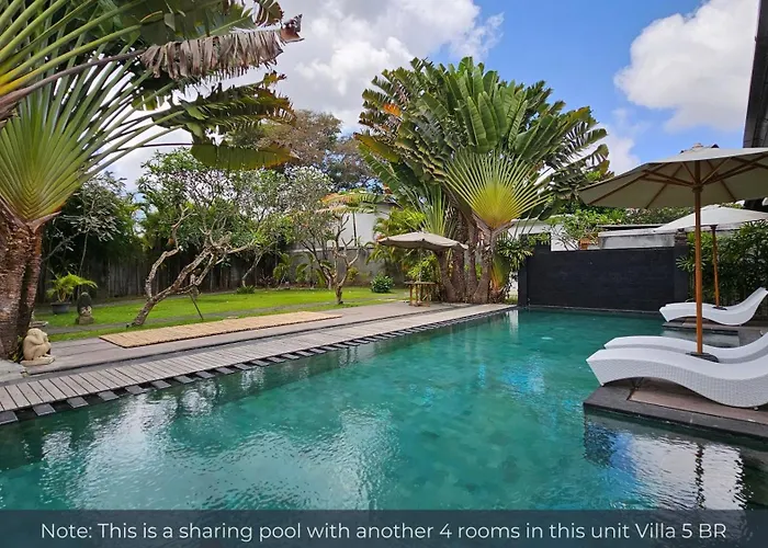 Maribel Bali Villa *