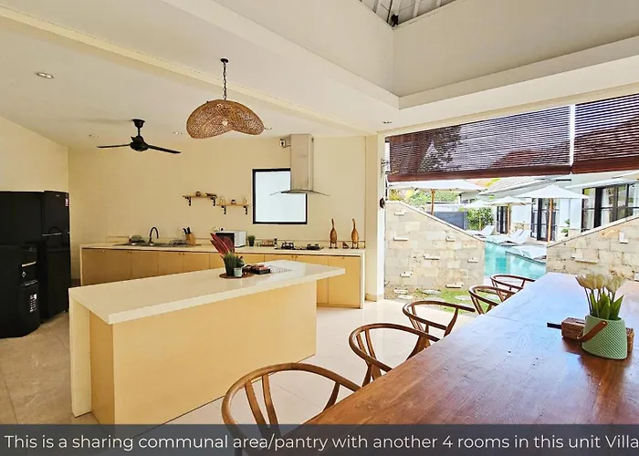 Villa Maribel Bali Seminyak