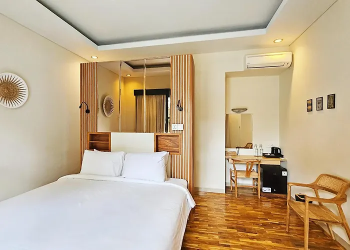 Maribel Bali Villa *