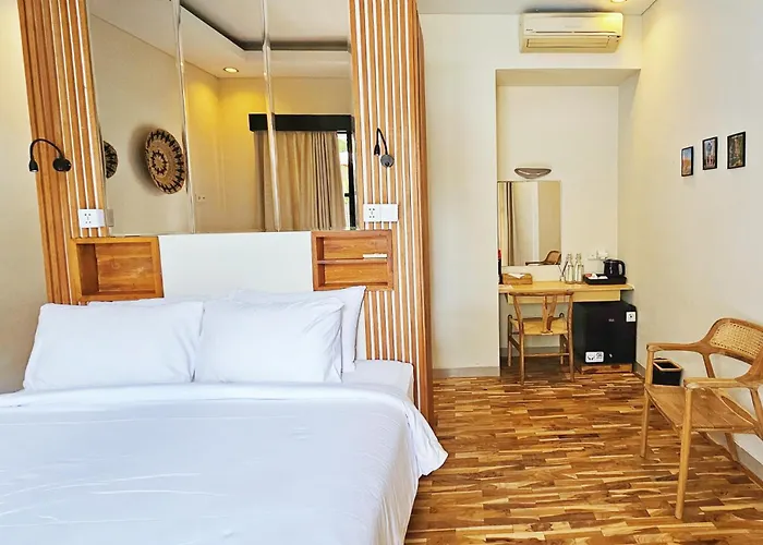 Maribel Bali Villa Seminyak
