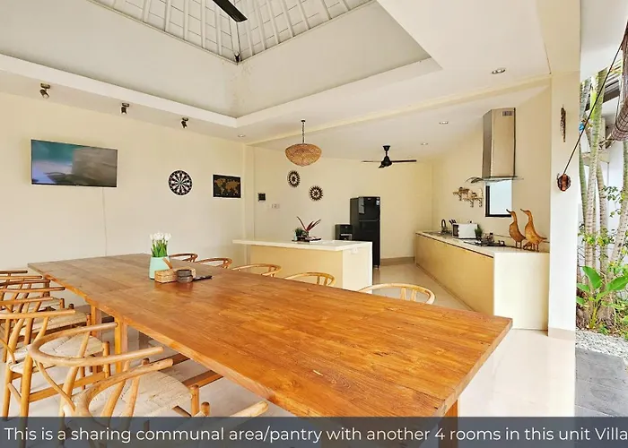 Villa Maribel Bali Seminyak