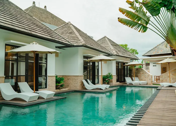 Maribel Bali Villa *