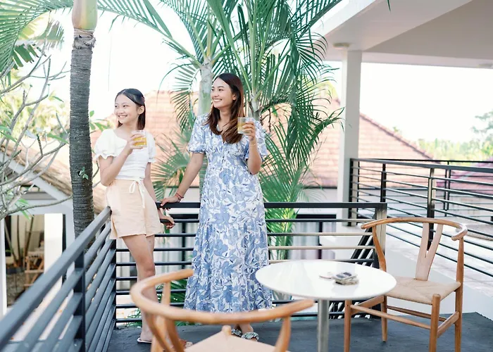 Maribel Bali Villa Seminyak