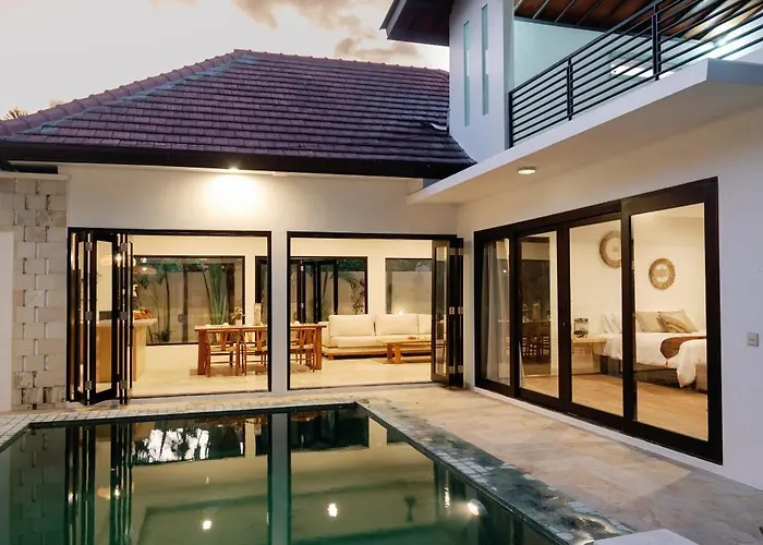 Maribel Bali Villa *