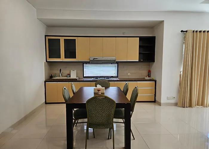 Maribel Bali Villa Seminyak